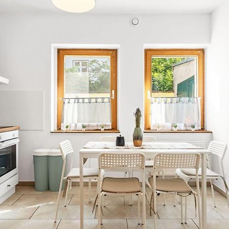 Chic & Modern Apartment Jüterbog 外观 照片