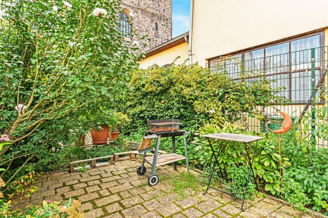 Chic & Modern Apartment Jüterbog 外观 照片