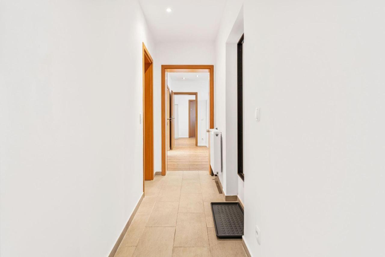 Chic & Modern Apartment Jüterbog 外观 照片