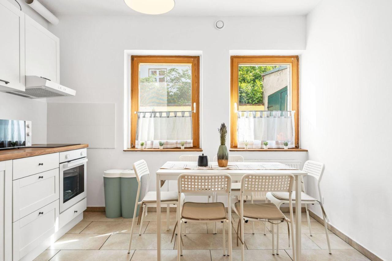 Chic & Modern Apartment Jüterbog 外观 照片