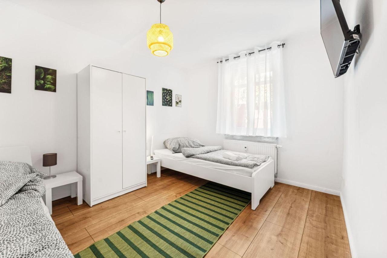 Chic & Modern Apartment Jüterbog 外观 照片