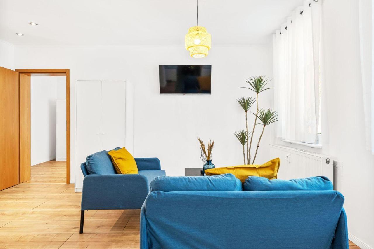 Chic & Modern Apartment Jüterbog 外观 照片