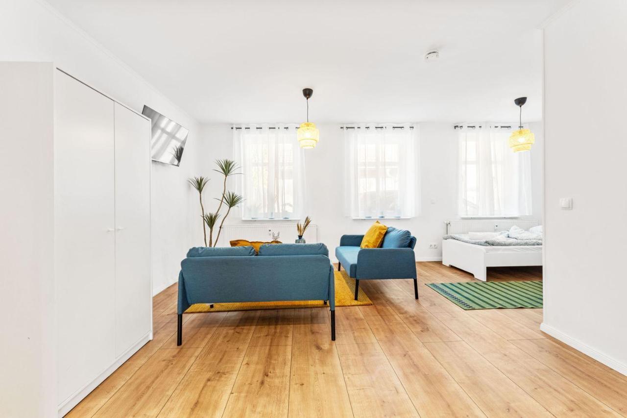 Chic & Modern Apartment Jüterbog 外观 照片