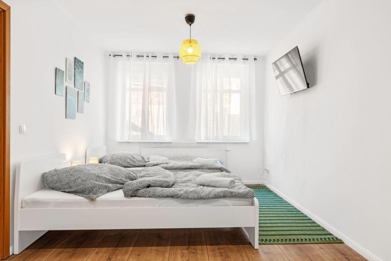 Chic & Modern Apartment Jüterbog 外观 照片