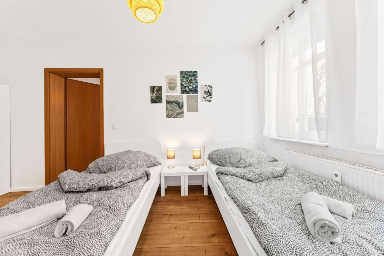 Chic & Modern Apartment Jüterbog 外观 照片