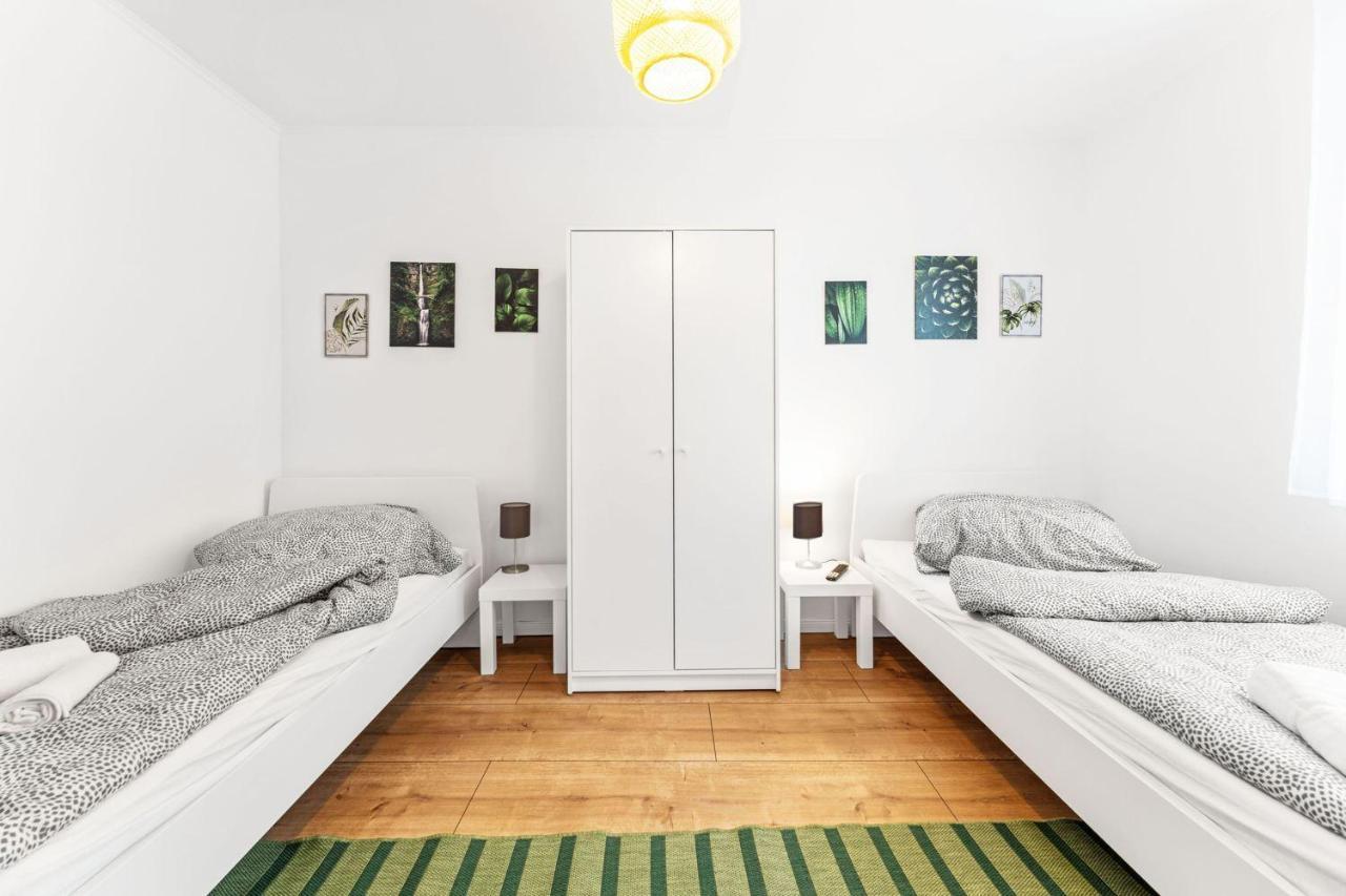 Chic & Modern Apartment Jüterbog 外观 照片
