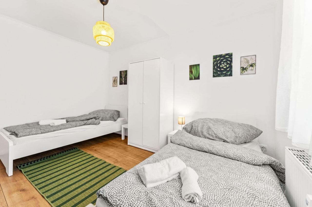 Chic & Modern Apartment Jüterbog 外观 照片