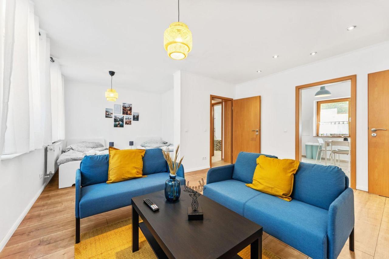 Chic & Modern Apartment Jüterbog 外观 照片