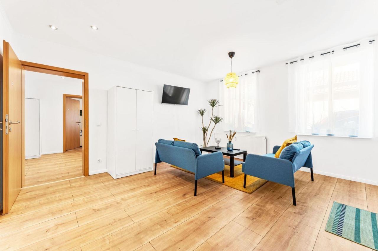 Chic & Modern Apartment Jüterbog 外观 照片